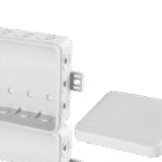 ALVA FRAK85.85 FR Verbindungsdose IP54, 85x85x40mm Membrane, Schnappdeckel  Verpackungseinheit:1ST