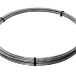 OBERMOSER BLDRVA10/4301-50EU75 Erdungsdraht 10 mm Edelstahl V2A, 50 kg, Euro-Pal., RID: 750 mm ERDUNGSDRAHT 10 MM EDELSTAHL V2A Verpackungseinheit:50KG