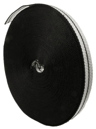 a32e67ff-56f5-4f53-950e-897453623c13 ALVA GWB 15 GR Kunststoff Gewebeband reißfest, grau 15x1.3 mm, 10m-Rolle Verpackungseinheit:1ST – Bild 1