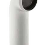 ALVA 152610111 ALVA Era WC Abgangsbogen 90° d110 ,Weiß 152.610.11.1 Verpackungseinheit:1ST