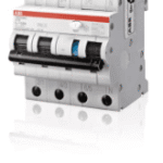 ABB 2GHY935KITR0002 FI/LS-Schalter 3P+N, Typ A, C16, 30mA C 16A/3pol+N/30mA 4TE DS203NC C16 A30 Verpackungseinheit:1ST