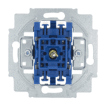 BUSCH-JAEGER 2CKA001022A0656 Wipp Kontroll Ausschalter 2-polig Unterputz Einsatz 2000/2 UK Verpackungseinheit:1ST