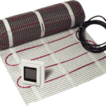 ALVA AQBHORFBHS40 Dünnbett Heizmatten Set EFTI, EFTI-Set 4, Fläche 4 m2, 600 W  Verpackungseinheit:1ST