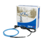 ALVA ACHEIZBR-22N ALVA pipeheat 10 mit  Stecker, 22m, 220W 230V Rohrbegleitheizung selbstbegrenzend  Verpackungseinheit:1ST