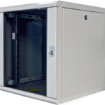 ALVA 19Z-WS12-60.45 PRO 19 Zoll Wandschrank 12HE Profi-Qualität 600x450x640 mm  Verpackungseinheit:1ST