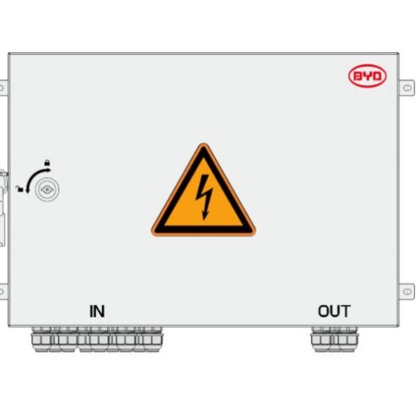 BYD  BYD B-Box Premium HVS/HVM Combiner Box Verpackungseinheit:1Stück