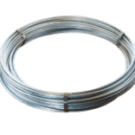 OBERMOSER RD10 FV - 25KG Runddraht Ø10mm Stahl feuerverzinkt (25kg=40m)  Verpackungseinheit:25KG