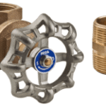 WILO 6096494 Wilo Absperrschieber 1 1/2" Set  Verpackungseinheit:1ST