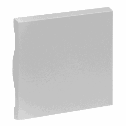 c88f78c1-0545-48ae-91ea-1ea5aa0f122a LEGRAND 765206 SEANO Wippe Wechselschalter in der Farba usführung Aluminium lackiert Verpackungseinheit:1ST – Bild 1