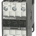 BENEDICT K3-32A00 230 Schütz 15kW 3~400V 220-240V 50Hz  230-264V 60Hz  Verpackungseinheit:1ST