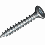 ALVA SPS-SK 5.0X60 TX Spanplattenschraube Senkkopf 5,0x60 mm mit Torx-Antrieb, Stahl galv. verz.  Verpackungseinheit:50ST