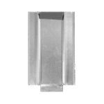 ALVA AL1000US16A ALVA PV Dach Ziegelersatzplatte UniSol16 Verzinkt  Verpackungseinheit:1ST