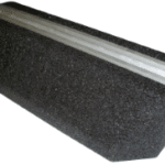 ALVA ALKFK600G ALVA Flachdachkonsole gummiert BL 600mm Höhe 95mm  Verpackungseinheit:1ST