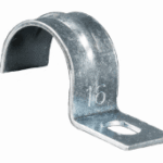 ALVA BS32 B10 ST Stahl Einzelbefestigungsschelle für Rohr Ø 32 mm  Verpackungseinheit:1ST