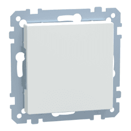 d9e17e7f-24bd-42b0-9eff-bae58087f84a MERTEN 391619 Blindabdeckung, polarweiß glänzend, Syst em M Verpackungseinheit:1ST – Bild 1