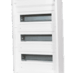 ALVA APV36 AP Kleinverteiler ohne Tür 36+6 TE, mit Steckklemme, IP30  Verpackungseinheit:1ST