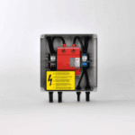 ALVA GAK-1MP-2I1O-T12-MC4 PV-Anschlußbox 1 MPPT, 2IN/1OUT pro MPPT, ÜSS Typ I/II, MC4  Verpackungseinheit:1ST