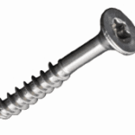 ALVA SPS-SK 5.0X50 TX-A2 Spanplattenschraube Senkkopf 5,0x50 mm mit Torx-Antrieb, Edelstahl A2  Verpackungseinheit:50ST