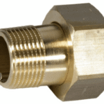 RESIDEO VST06-3/4A Resideo Anschlussverschraubung VST06 Messing A, 3/4"  Verpackungseinheit:1ST