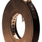 ALVA MLB 12 Montageband / Lochband gerade, 12x0.75 mm, 10m in PVC Kassette  Verpackungseinheit:1ST