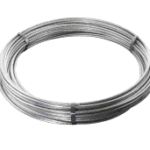 ALVA RD10 FV - 50KG Runddraht Ø10mm Stahl feuerverzinkt (50kg=81m)  Verpackungseinheit:50KG