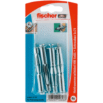FISCHER DÜBEL 14806 HM 5 x 65 SK Hohlraum-Metalldübel SB-Karte  Verpackungseinheit:1ST
