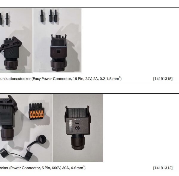 Huawei 02233HNV HUAWEI SUN2000-3-10KTL-M0/M1 - Zubehör Verpackungseinheit:1Stück