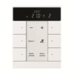 BUSCH-JAEGER 2CKA006330A0001 HVAC-Slave-Gerät 6-f BE SBS/U6.0.11-84 SBS/U6.0.11-84 Verpackungseinheit:1ST