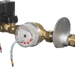 EDER SPIROTECH 0051390 Picocontrol Nachspeisemodul PCF-1 mengenkontrollierte Nachspeisung, 1/2"  Verpackungseinheit:1ST