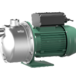 WILO 4262914 Jet WJ 204 (1~230 V), G 1 (PN 10), G 1 (PN 10), 1000 W, 1300 W 204 Verpackungseinheit:1ST