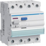HAGER CJG440D FI-Schalter 4P 6kA 40A 30mA Typ G/A-VS  Verpackungseinheit:1ST