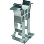 Modulstützen-Set 13° 150-30 Ost-West 2S Verpackungseinheit:1PCE