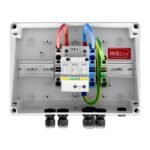 HISbox DC Combiner 1000V, 1 MPPT, IN1/OUT1 Verpackungseinheit:1PCE