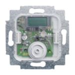 BUSCH-JAEGER 2CKA001032A0487@ Raumtemperaturregler 1Ö, Temp.-Anzeige Unterputz Einsatz 1094 UTA Verpackungseinheit:1ST