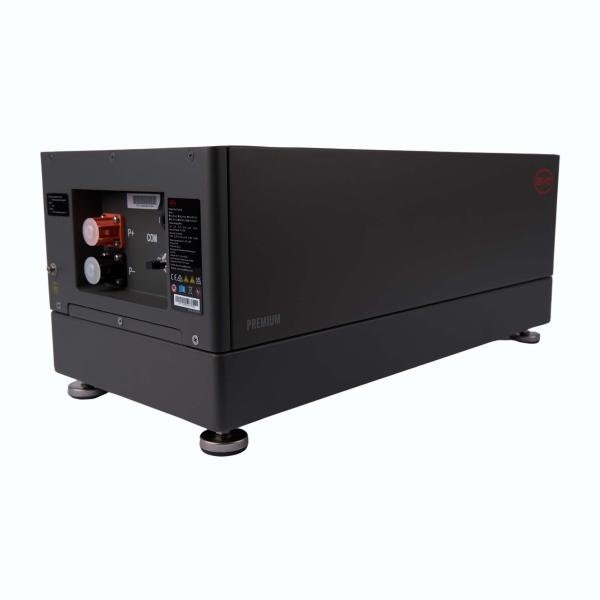 BYD Battery-Box Premium LVS PDU - Sockel und Deckel Verpackungseinheit:1PCE – Bild 2