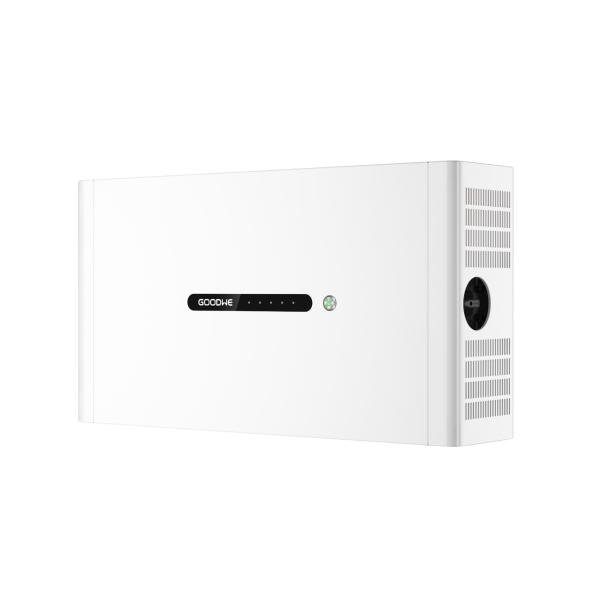 GoodWe Lynx Home D 5.0 kWh Battery System Floor Verpackungseinheit:1PCE – Bild 2