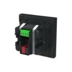 BUSCH-JAEGER 2TMA310010B0003 Display 2,4" Format 63 - solo/future SD/U12.63.11-825 Verpackungseinheit:1ST