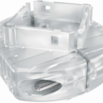 THEBEN 9070928 Zur Mast- oder Eckbefestigung von max. 2 Wetterstationen Meteodata, LUXOR oder LU MASTBEFESTIGUNG S Verpackungseinheit:1ST