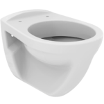 IDEAL-STANDARD V340301 Ideal Standard Wandflachspül-WC Eurovit, 355x520x350mm, Weiß  Verpackungseinheit:1ST