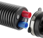 VIEGA 838 836 Viega Wärmepumpen-Anschlussset Modell 1406.5 d: 32  s: 3.2  L: 20 1406,5 Verpackungseinheit:1ST