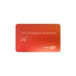 SolarEdge RFID Karten - 10 Stk. SE-ACCRF10-01 Verpackungseinheit:1PCE