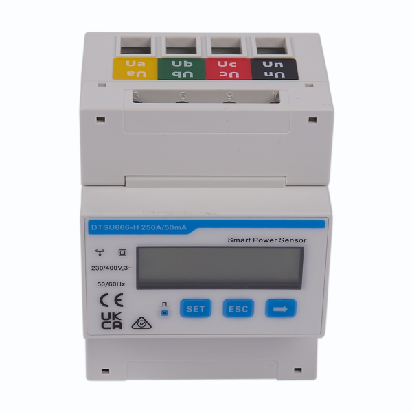 HUAWEI Smart Power Sensor DTSU666-H 250A/50mA Verpackungseinheit:1PCE – Bild 3