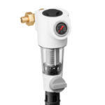 RESIDEO F74CS-11/4LFAA Resideo Feinfilter Primus-Plus 100 my, bleifrei, Gewindetülle 1 1/4"  Verpackungseinheit:1ST