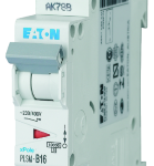 EATON 242206 LS-Schalter 10kA C 16A/1pol  1TE PLSM-C16-MW Verpackungseinheit:1ST