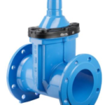 HAWLE 5019093 E3-Schieber Flansch lang Fig. 4700E3 PN10/16, DN125 o.HR  Verpackungseinheit:1ST