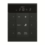 BUSCH-JAEGER 2CKA006330A0040 HVAC-Gerät 6-fach BE SBR/U6.0.11-885 SBR/U6.0.11-885 Verpackungseinheit:1ST