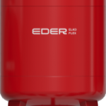 EDER SPIROTECH 0050202 Elko-Flex SG-Ausdehnungsgefaess  180  Verpackungseinheit:1ST