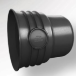 ALVA GPURSP200 ALVA G+Pipe Uebergangsrohr DN/ID 200 Muffe/Spitzende ohne Dichtung  Verpackungseinheit:1ST