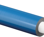 UPONOR 1063946 Uponor Uni Pipe PLUS weiß vorgedämmt S4 WLS 040 25x2,5 blue 50m  Verpackungseinheit:50M