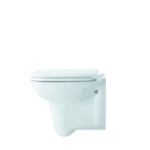 DURAVIT 22110900002 Duravit D-Code Wand WC Weiß Hochglanz 480 mm - 22110900002  Verpackungseinheit:1ST